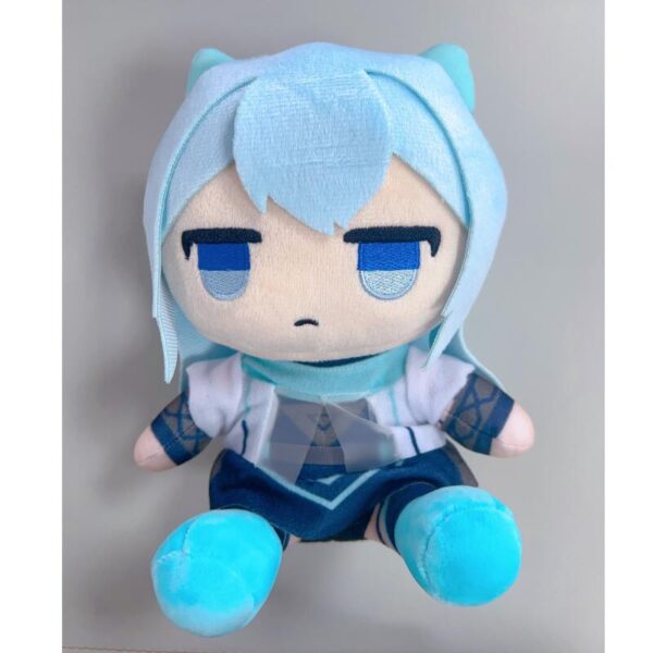 艾希二代娃娃